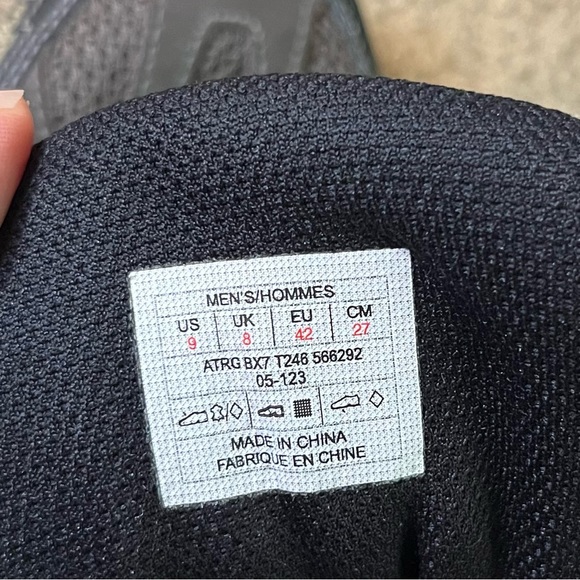 The North Face Men's GTX Heel Cradle Pro Leather Mesh Vibram Hiking Boots US 9 - Picture 9 of 16